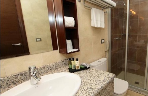 David Hotel | Hotel Ciudad De David