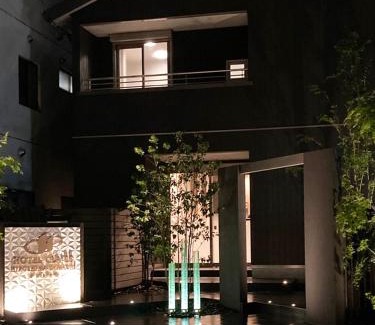 Hiroshima City Centre Apartamento | HOTEL CLA-SS HIROSHIMA-DOBASHI