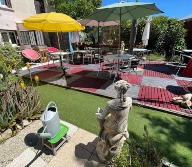 Argeles-sur-Mer Hotel | Hotel Clair Logis