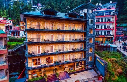 Bhagsu Nag Hotel | Hotel Classic Hills Bhagsunag Luxury Stay #Best Hotel in Mcleodganj #Mountain View Balcony Rooms #Spacious Parking #Prime Location in Dharamshala #Near Bhagsunag Waterfall #Top Selling Property in Mcleodganj