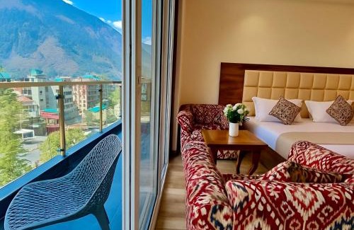 Bhagsu Nag Hotel | Hotel Classic Hills Bhagsunag Luxury Stay #Best Hotel in Mcleodganj #Mountain View Balcony Rooms #Spacious Parking #Prime Location in Dharamshala #Near Bhagsunag Waterfall #Top Selling Property in Mcleodganj