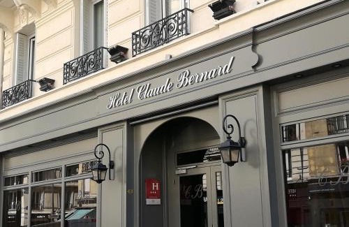 Sorbonne Hotel | Hotel Claude Bernard Saint-Germain