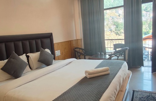 Dharamshala Hotel | HOTEL CLOUD HEIGHT