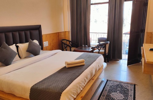 Dharamshala Hotel | HOTEL CLOUD HEIGHT