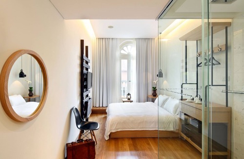 Kampong Glam Hotel | Hotel Clover 769 North Bridge Road