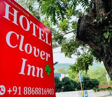 Bullawala Hotel | Hotel Clover Inn By Arony Hospitality Dehradun