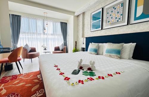 Patong Hotel | Hotel Clover Patong Phuket - SHA Plus