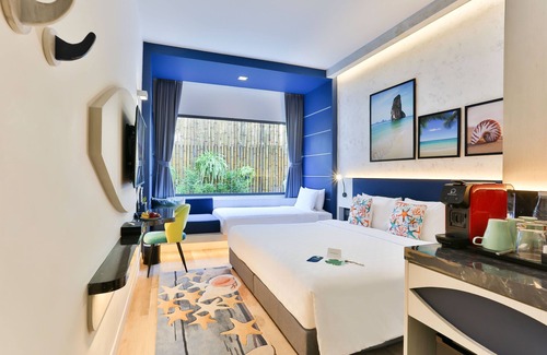Patong Hotel | Hotel Clover Patong Phuket