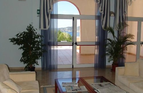 Santa Cesarea Terme Hotel | Hotel Club Alizé