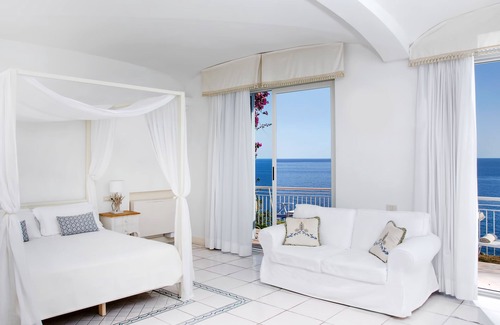 Maiori Hotel | Hotel Club Due Torri