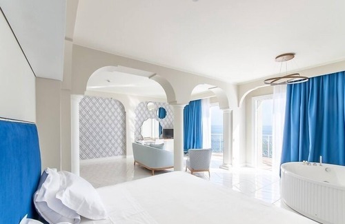 Maiori Hotel | Hotel Club Due Torri