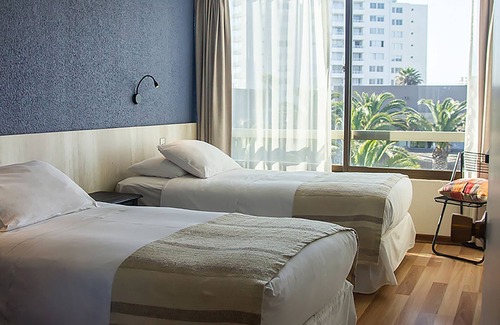 La Serena Hotel | Hotel Club La Serena