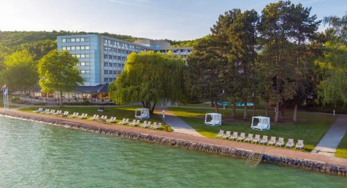 Clutihany Hotel | Hotel Club Tihany