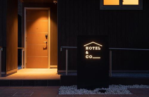 Chuo-ku Apartamento | HOTEL&CO