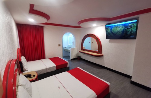 Coacalco de Berriozábal Hotel | Hotel Coacalco
