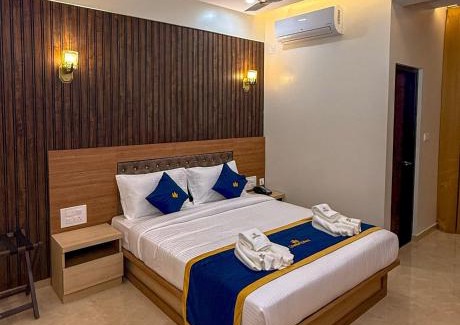 Malpe Hotel | Hotel Coastal Palace