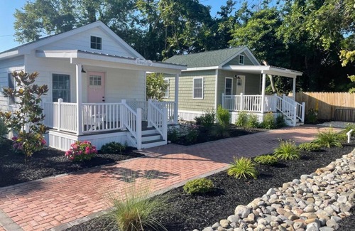 Lower Township Casa | Hotel - Coastal Suites Cape May [11, Double King]