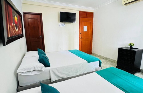 Historic Center Hotel | Hotel Coco Beach