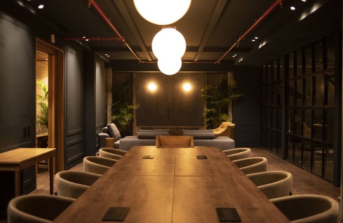 Financial District Hotel | Hotel Coco