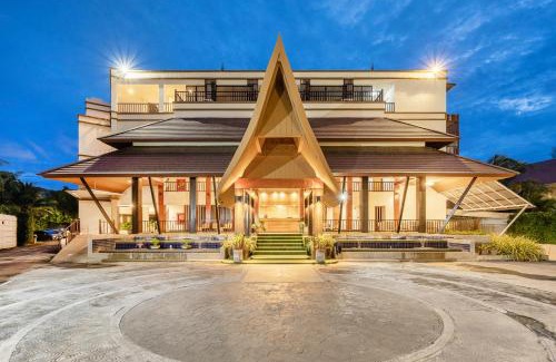 Cherngtalay Apartamento | Hotel COCO Phuket Bangtao Beach