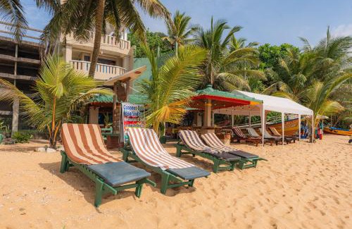 Hettimulla Hotel | Hotel Coconut Bar Sea Lodge