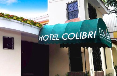 Managua Hotel | Hotel Colibri