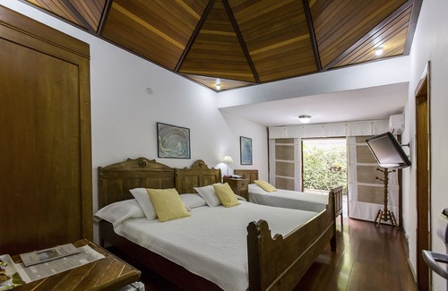 Petropolis Hotel | Atelier Molinaro by Castelo Itaipava