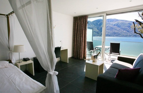 Ascona Hotel | Hotel Collinetta