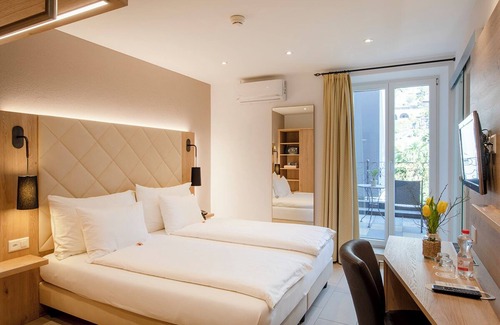 Ascona Hotel | Hotel Collinetta