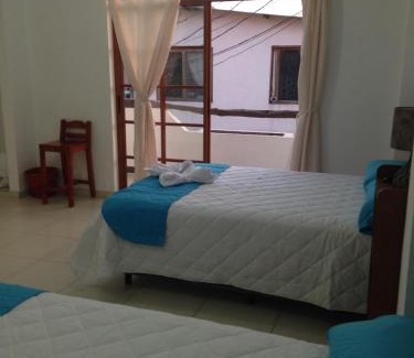 Bahía de la Academia Hotel | Hotel Coloma Galapagos