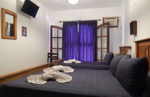 San Bernardo del Tuyú Hotel | Hotel Colonial