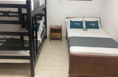 Barrio Centro Hotel | Hotel Colon Rodadero