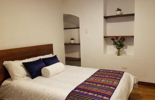 Centro histórico de Quito Hotel | Hotel Colonial - Casa Francisco