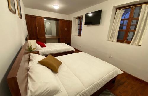 Centro histórico de Quito Hotel | Hotel Colonial - Casa Francisco
