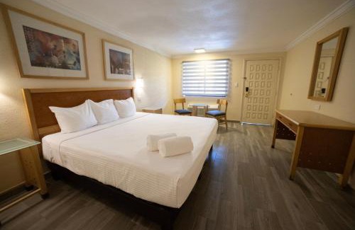 Municipio de Juárez Hotel | Hotel Colonial Ciudad Juarez