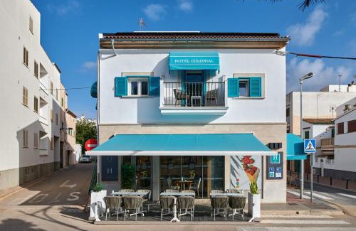 Colonia Sant Jordi Hotel | Hotel Colonial