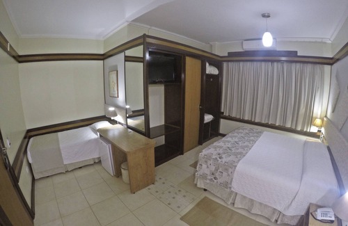 Foz do Iguacu Hotel | Hotel Colonial Iguaçu