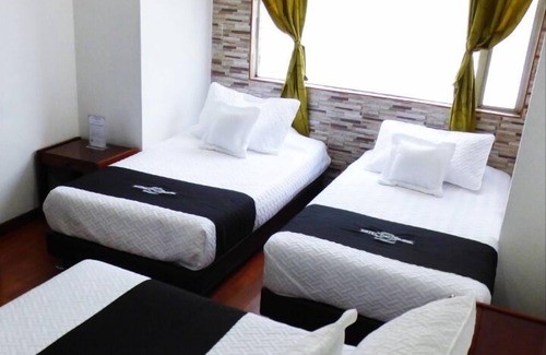 Calle 26 Hotel | Hotel Colonial Internacional