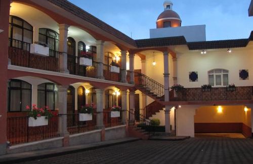 Teziutlán Hotel | Hotel Colonial
