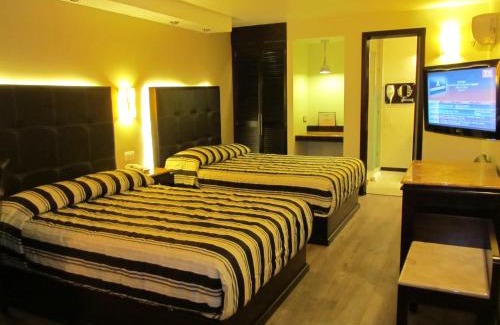Teziutlán Hotel | Hotel Colonial