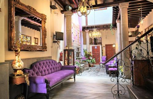Centro histórico de Quito Hotel | Hotel Colonial San Agustin