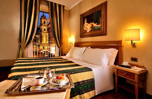 Frascati Hotel | Hotel Colonna