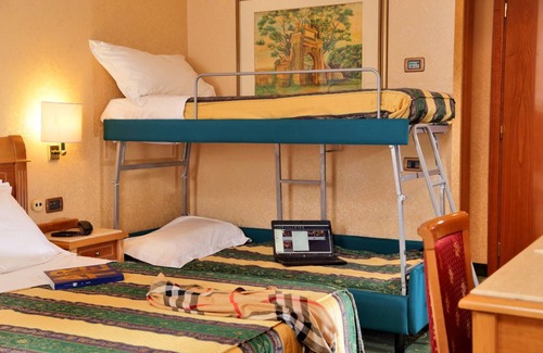 Frascati Hotel | Hotel Colonna