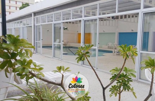 San Bernardo del Tuyú Hotel | Hotel Colores de San Bernardo