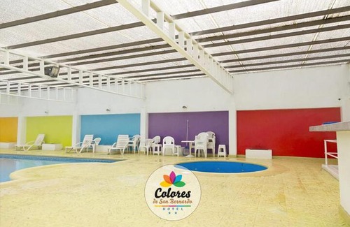 San Bernardo del Tuyú Hotel | Hotel Colores de San Bernardo