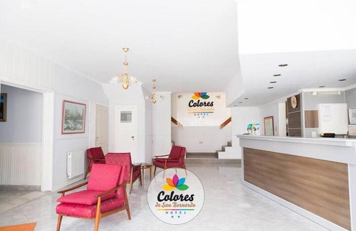 San Bernardo del Tuyú Hotel | Hotel Colores de San Bernardo