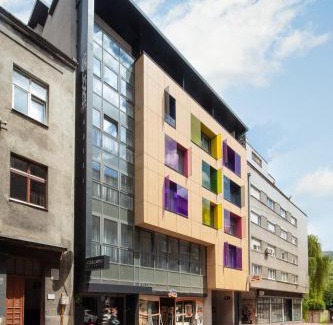 Sarajevo Hotel | Hotel Colors Inn