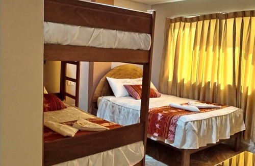 Centro histórico de Cusco Hotel | Hotel Colquewasi