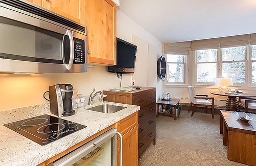 Telluride Apartamento | Hotel Columbia