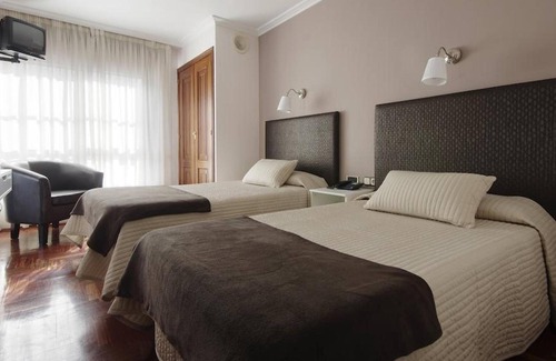 Pontevedra Hotel | Hotel Comercio